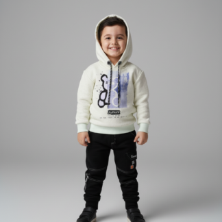 Cool Hoodie Set for Boys