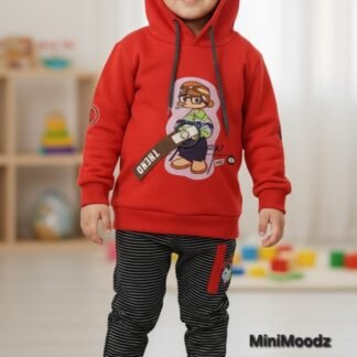 Vibrant and Cool Hoodie