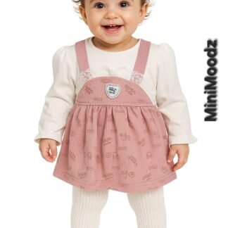 Adorable Frock for Girls