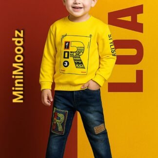 Stylish Shirt and Jeans