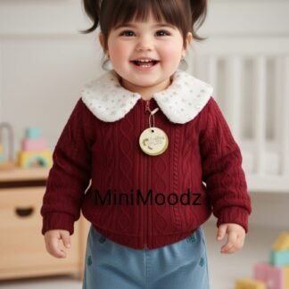 Wool Set for Party Wear