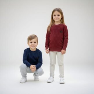 Elegant Velvet Shirt