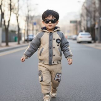 Modern Style Winter Hoodie