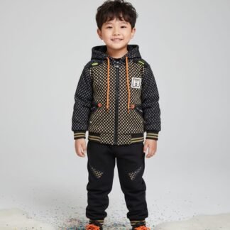 Warm & Cozy Hoodie Set