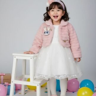 Elegant Party Wear for Girls