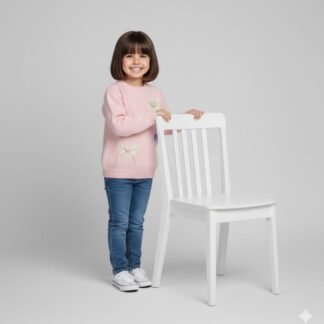 Wool Tops/Sweaters for Girls