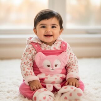 Premium Velvet Romper